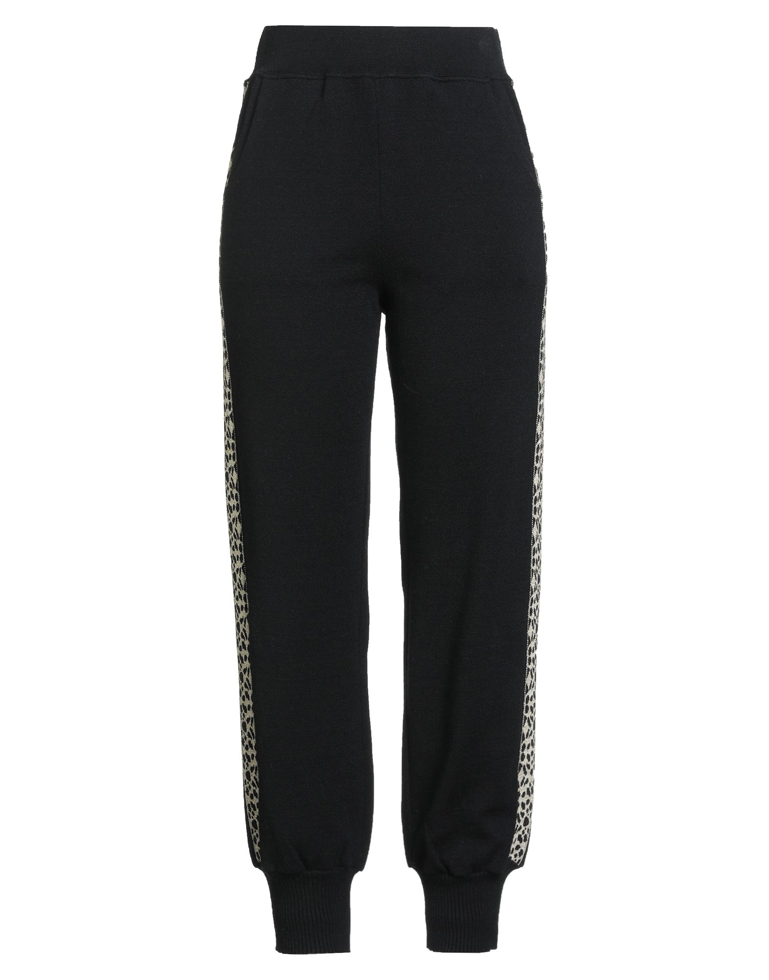 DANIELA DREI Hose Damen Schwarz von DANIELA DREI