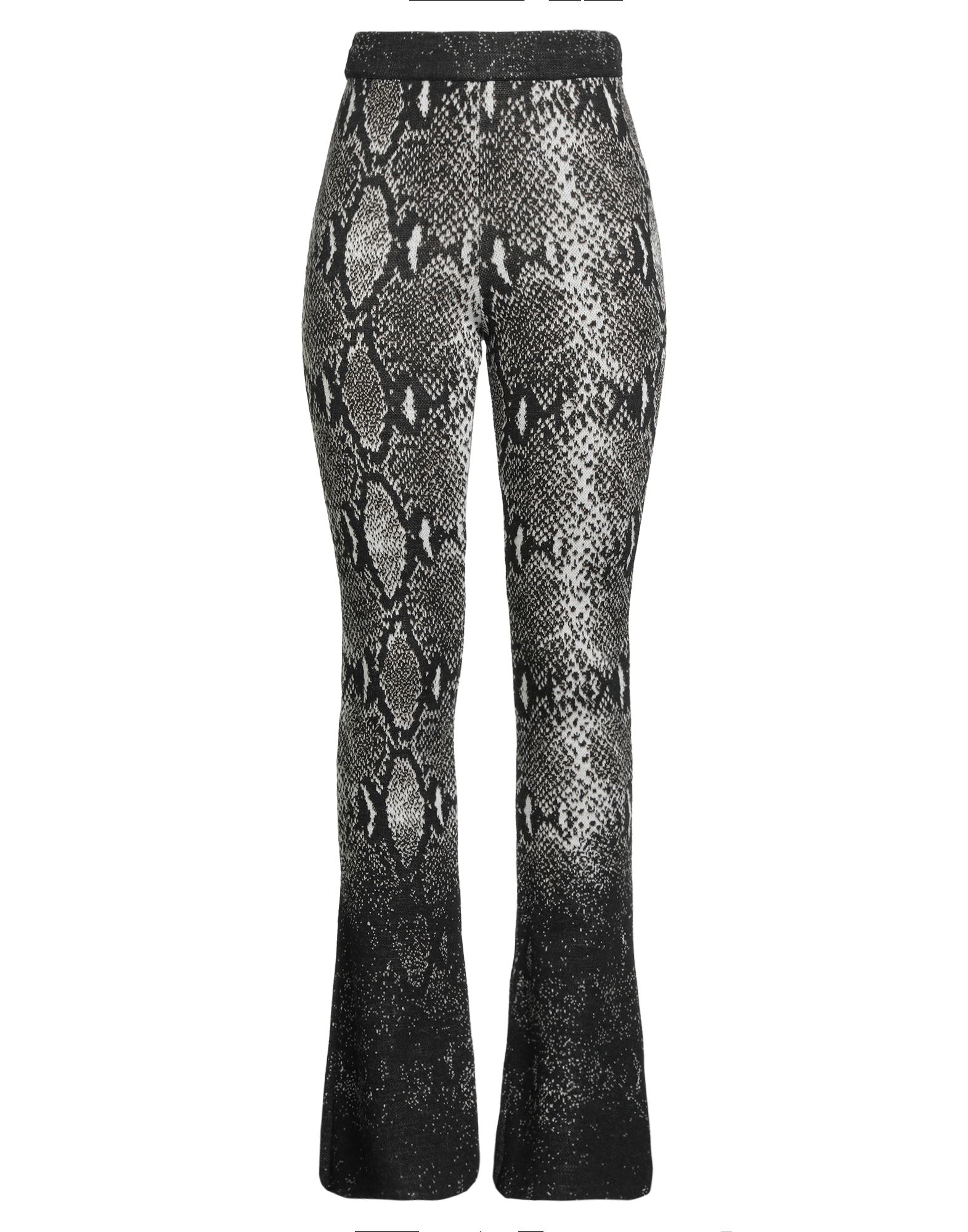 DANIELA DREI Hose Damen Schwarz von DANIELA DREI