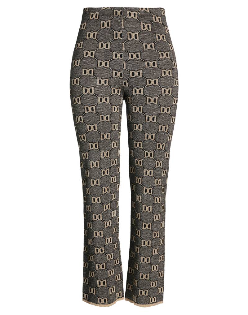 DANIELA DREI Hose Damen Schwarz von DANIELA DREI