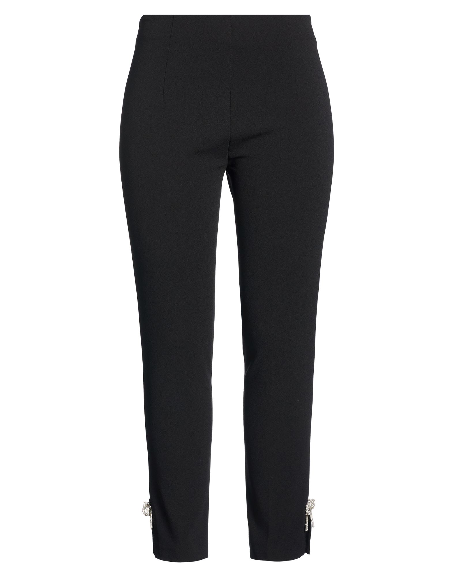 DANIELA DREI Hose Damen Schwarz von DANIELA DREI