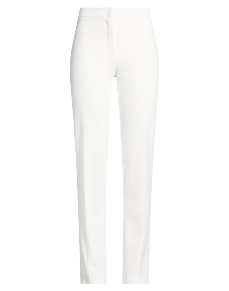 DANIELA DREI Hose Damen Weiß von DANIELA DREI