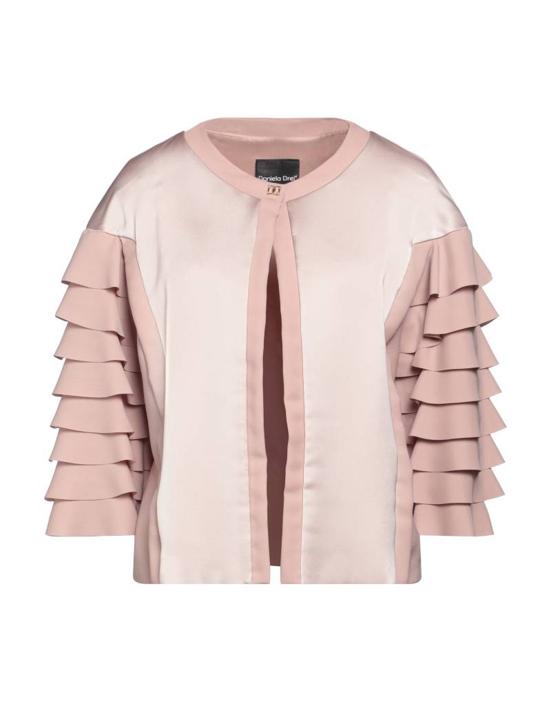 DANIELA DREI Jacke & Anorak Damen Antikrosa von DANIELA DREI