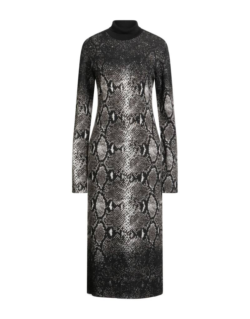 DANIELA DREI Midi-kleid Damen Schwarz von DANIELA DREI