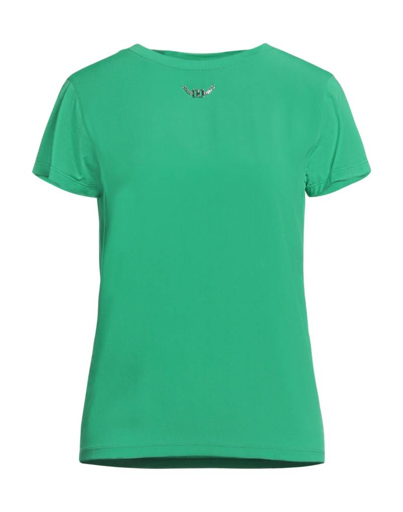 DANIELA DREI T-shirts Damen Grün von DANIELA DREI