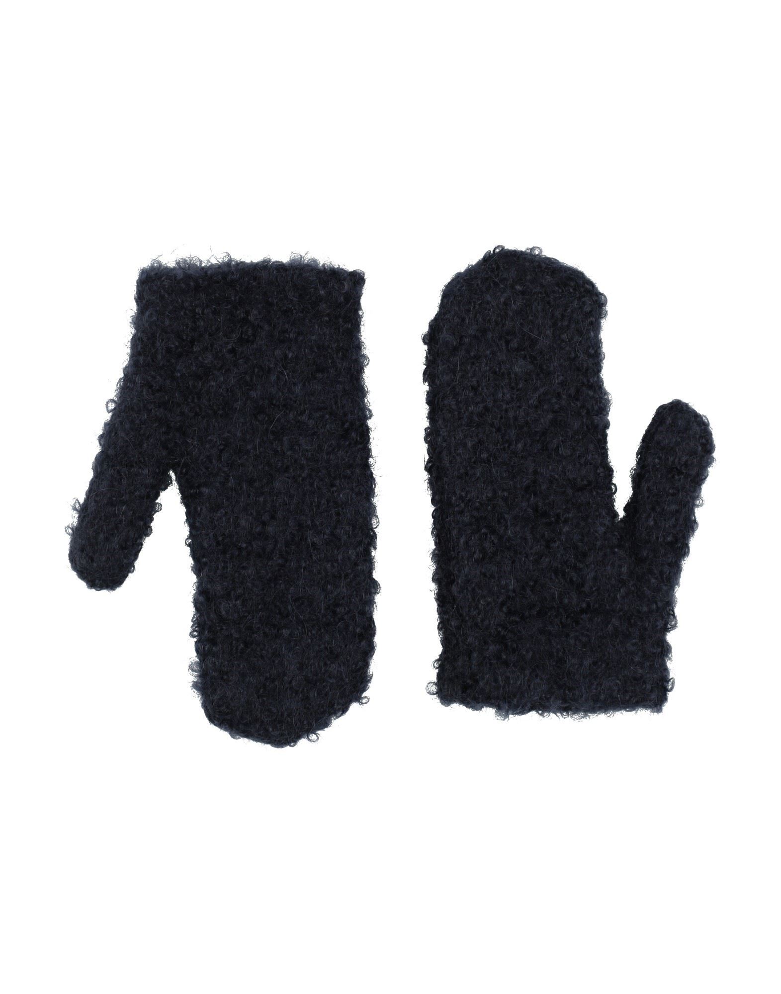 DANIELA GREGIS Handschuhe Damen Nachtblau von DANIELA GREGIS