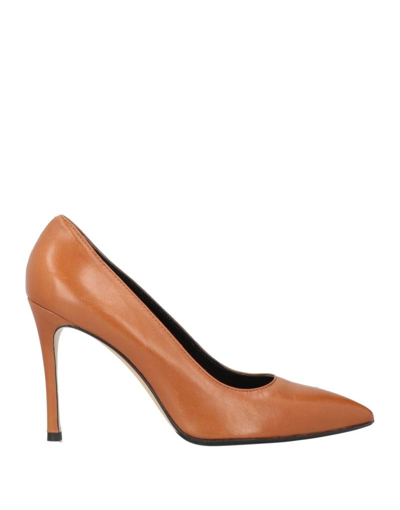 DANIELA ROSSI Pumps Damen Lederfarben von DANIELA ROSSI