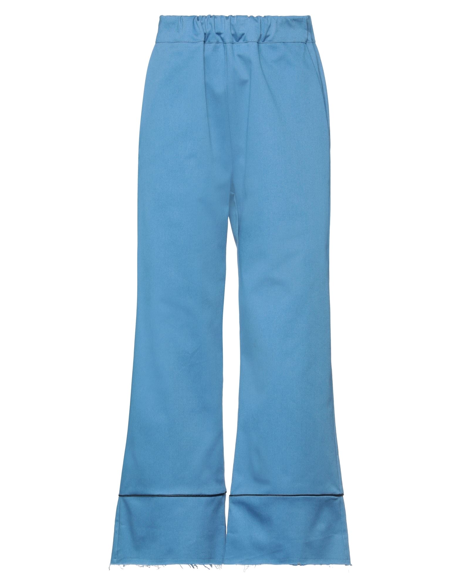 DANIELAPI Hose Damen Azurblau DANIELAPI Hose Damen Azurblau von DANIELAPI