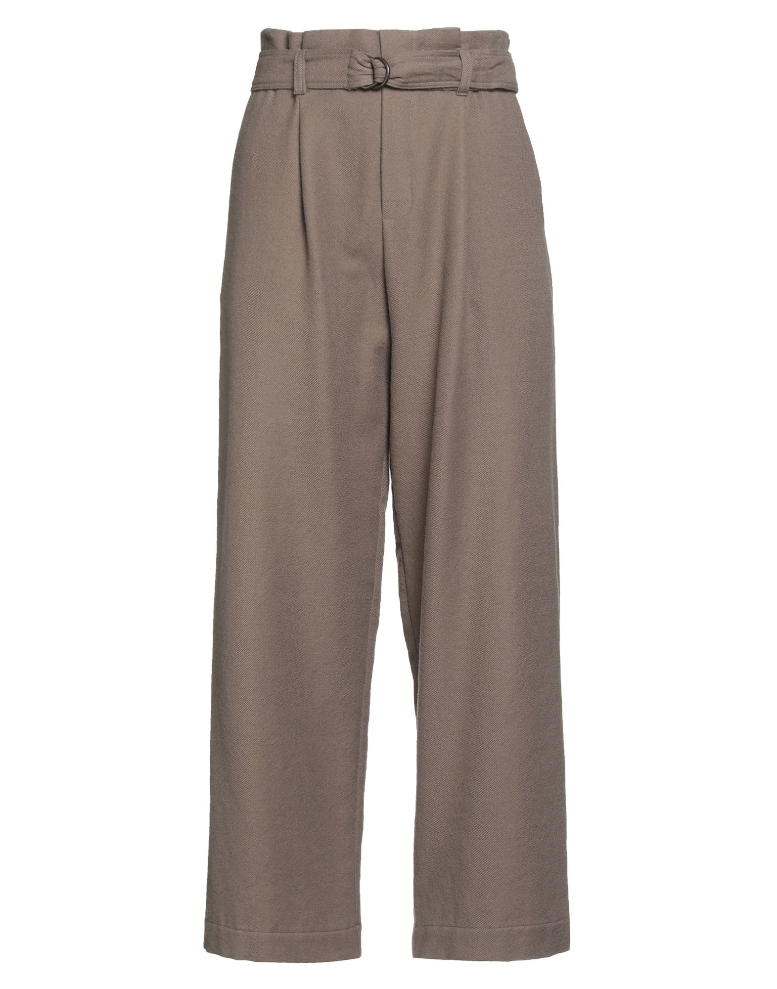 DANIELAPI Hose Damen Hellbraun DANIELAPI Hose Damen Hellbraun von DANIELAPI