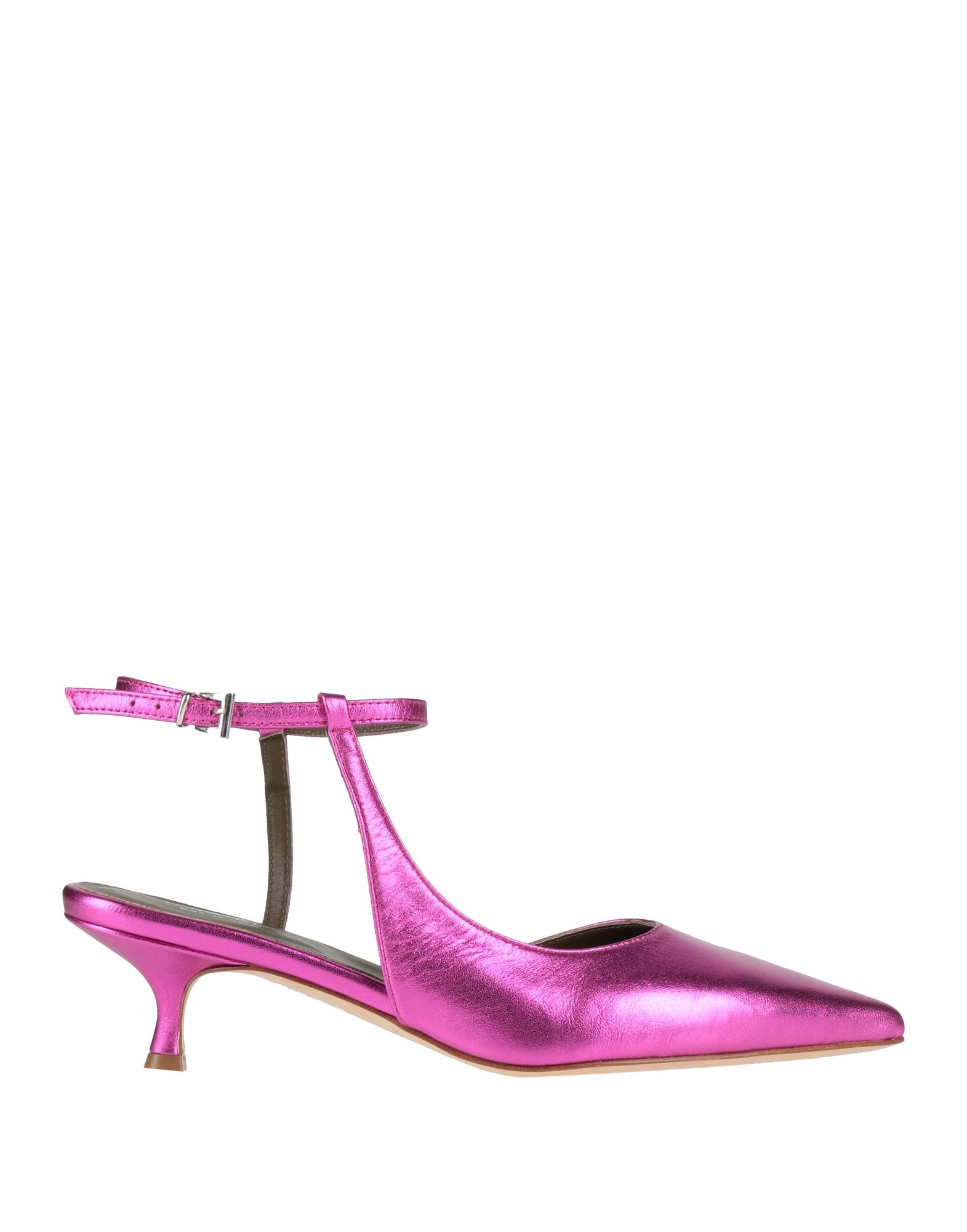 DANIELAPI Pumps Damen Fuchsia DANIELAPI Pumps Damen Fuchsia von DANIELAPI