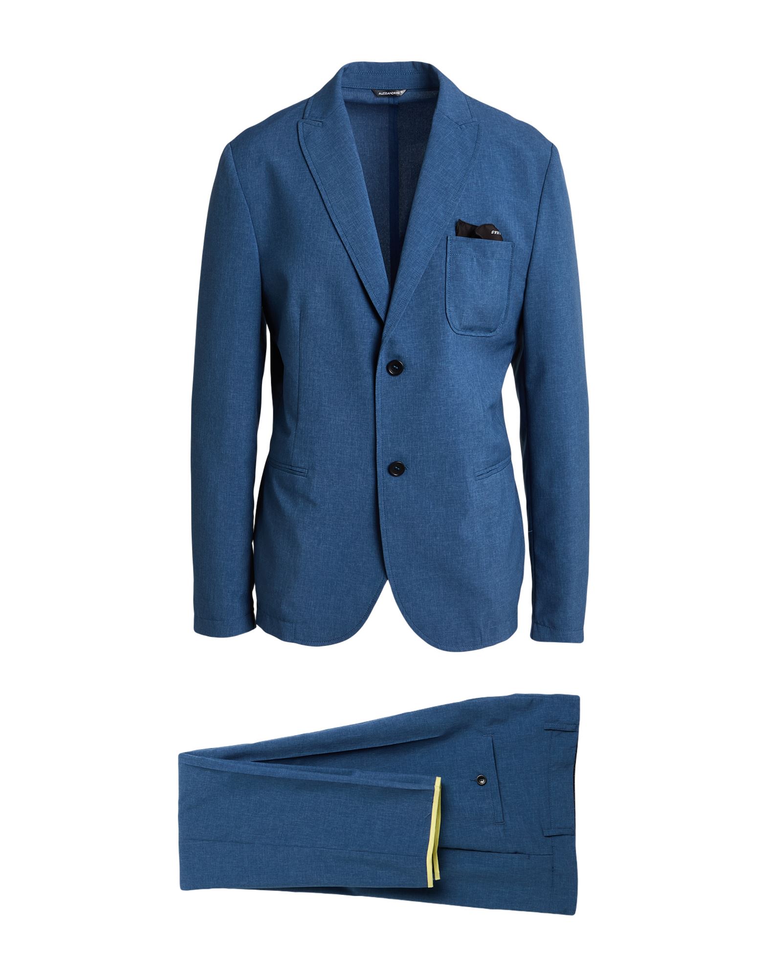 DANIELE ALESSANDRINI HOMME Anzug Herren Blau von DANIELE ALESSANDRINI HOMME