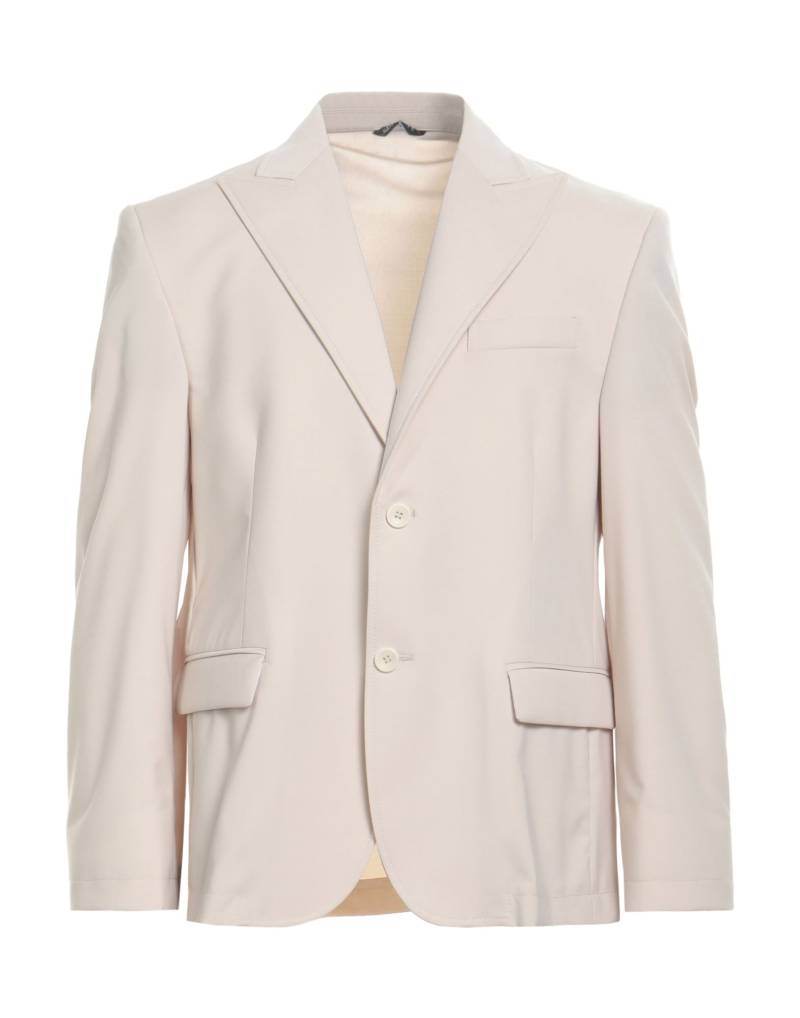 DANIELE ALESSANDRINI HOMME Blazer Herren Beige von DANIELE ALESSANDRINI HOMME
