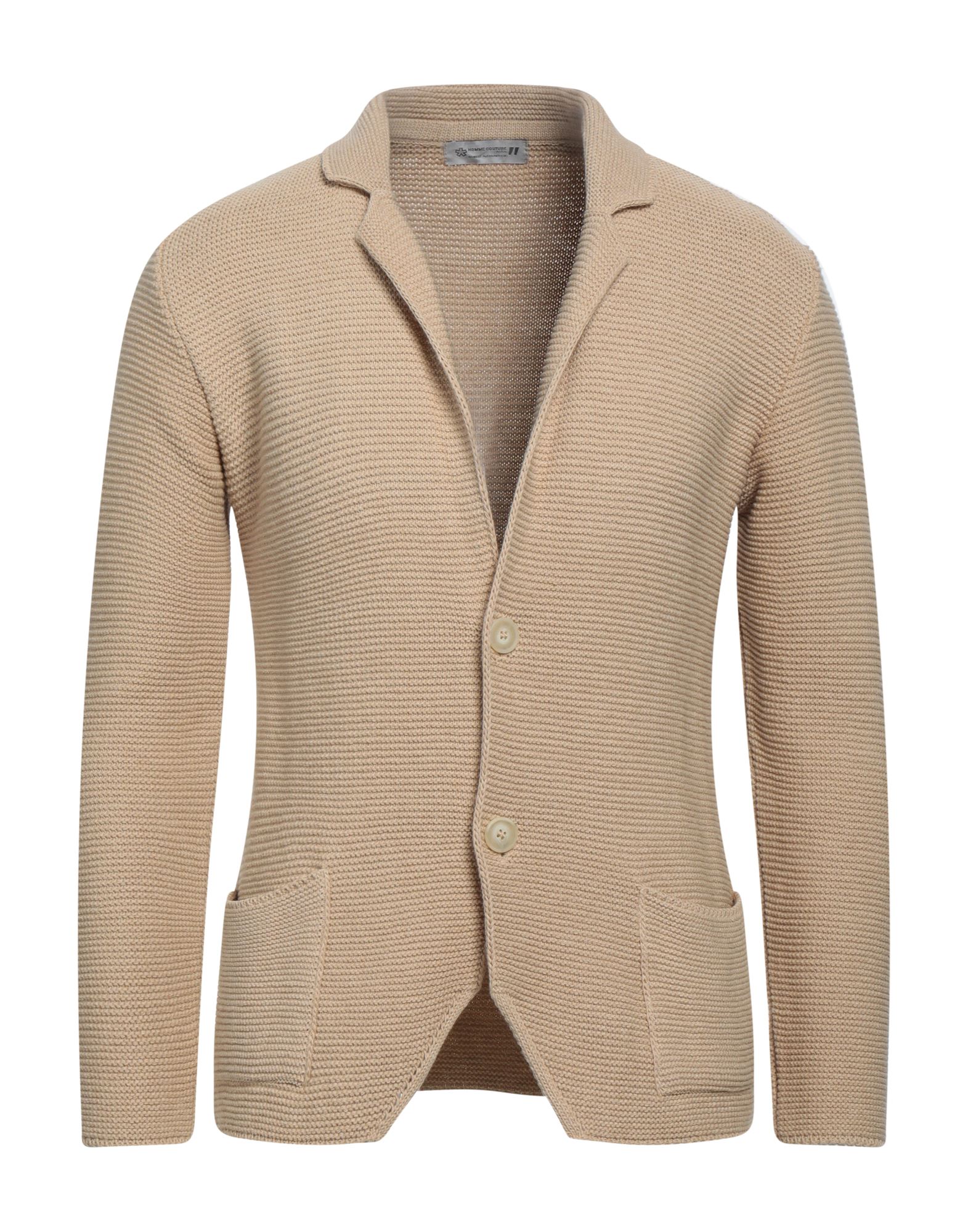 DANIELE ALESSANDRINI HOMME Blazer Herren Beige von DANIELE ALESSANDRINI HOMME