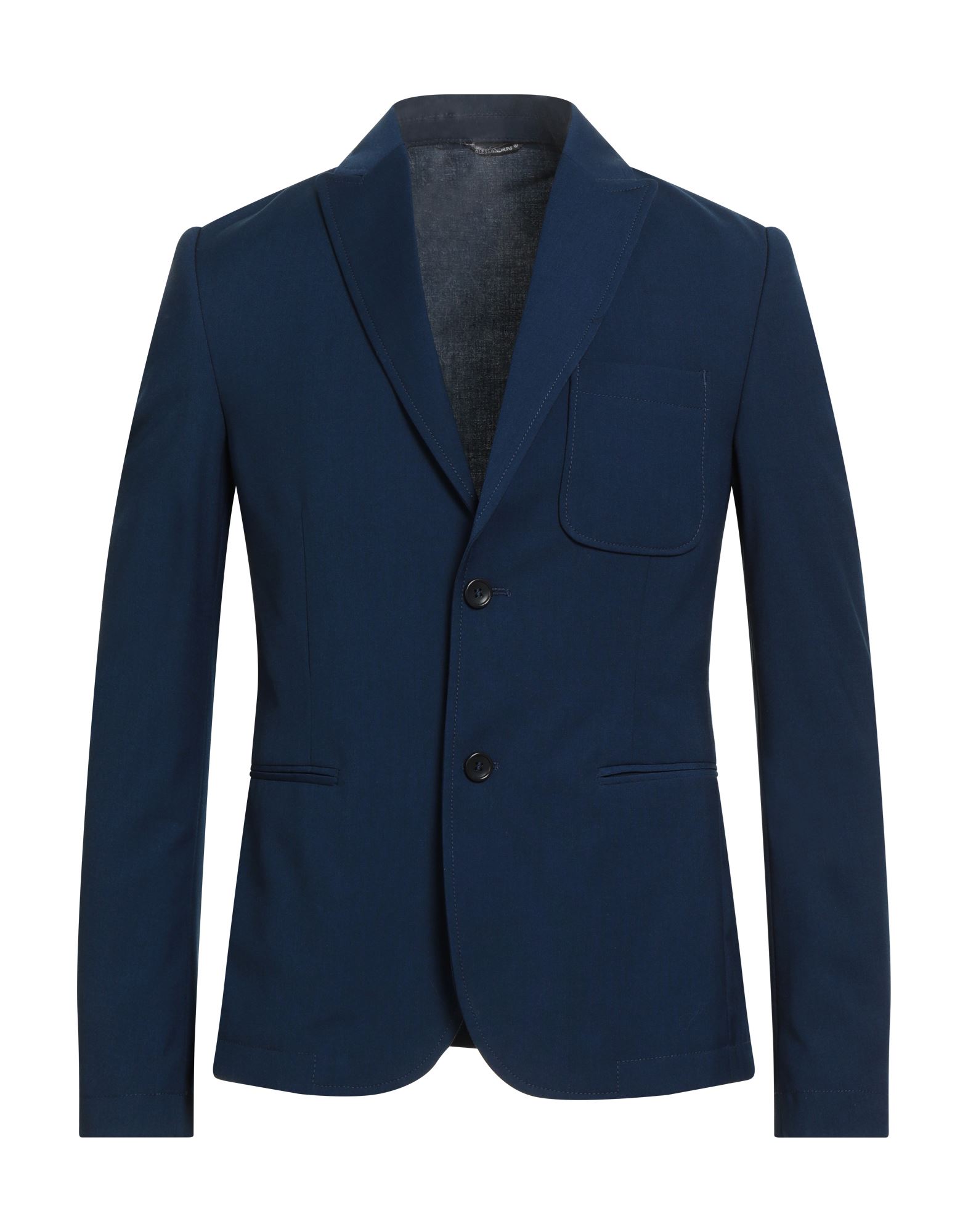 DANIELE ALESSANDRINI HOMME Blazer Herren Blau DANIELE ALESSANDRINI HOMME Blazer Herren Blau von DANIELE ALESSANDRINI HOMME