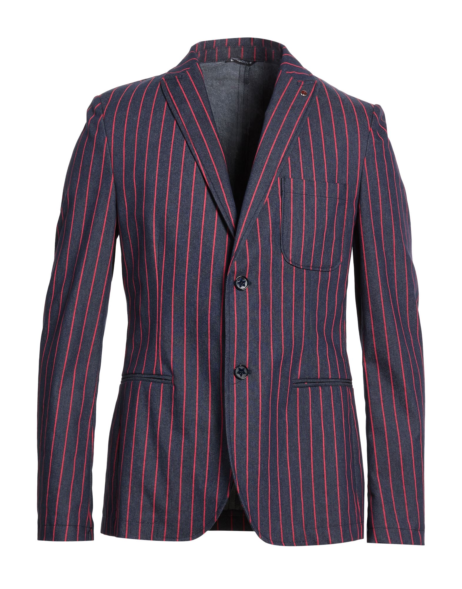 DANIELE ALESSANDRINI HOMME Blazer Herren Blau von DANIELE ALESSANDRINI HOMME
