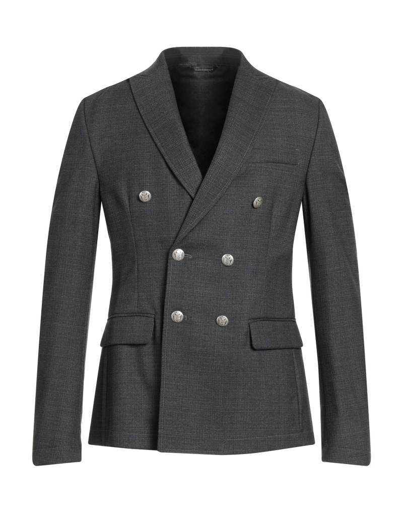 DANIELE ALESSANDRINI HOMME Blazer Herren Blei von DANIELE ALESSANDRINI HOMME