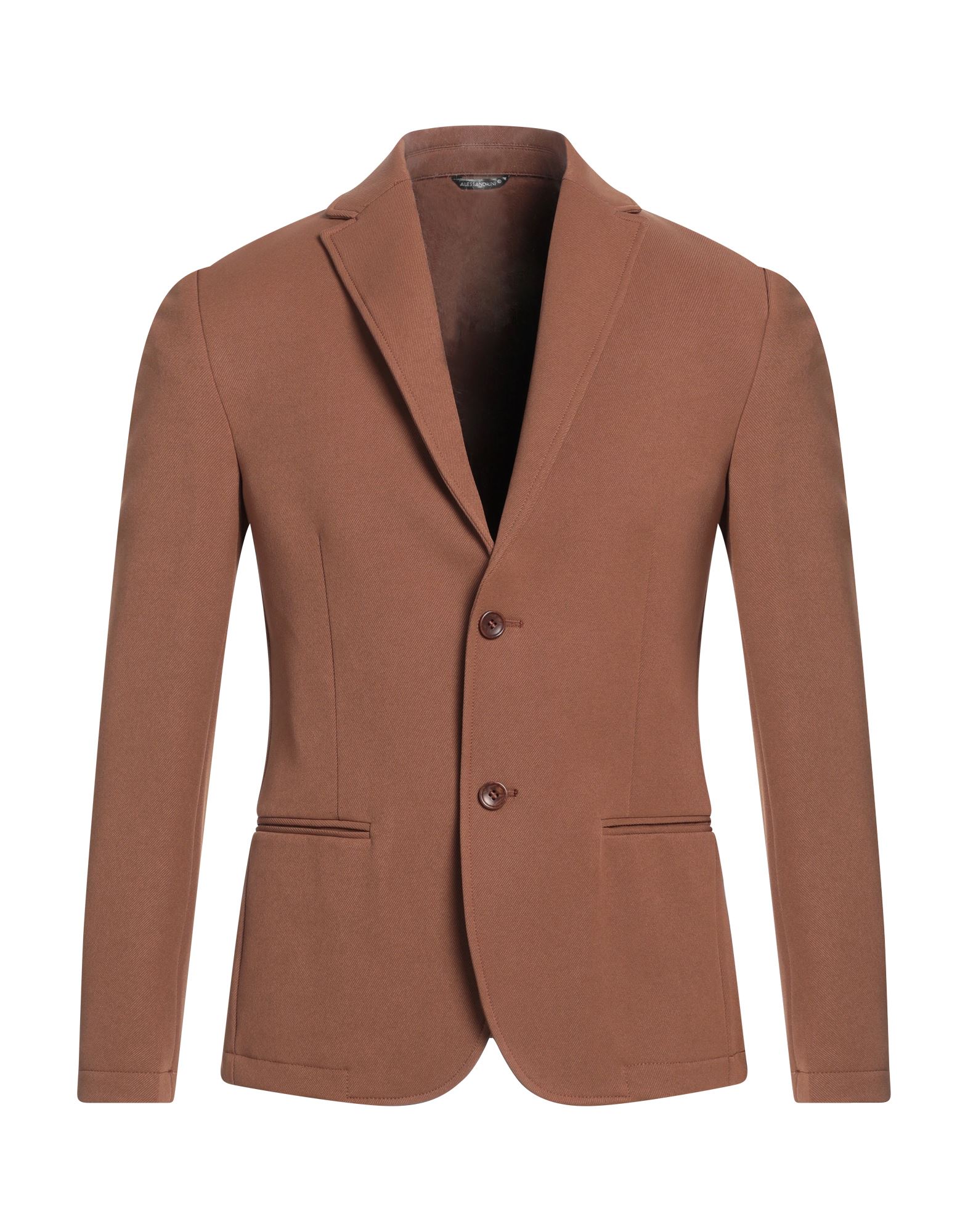 DANIELE ALESSANDRINI HOMME Blazer Herren Braun von DANIELE ALESSANDRINI HOMME