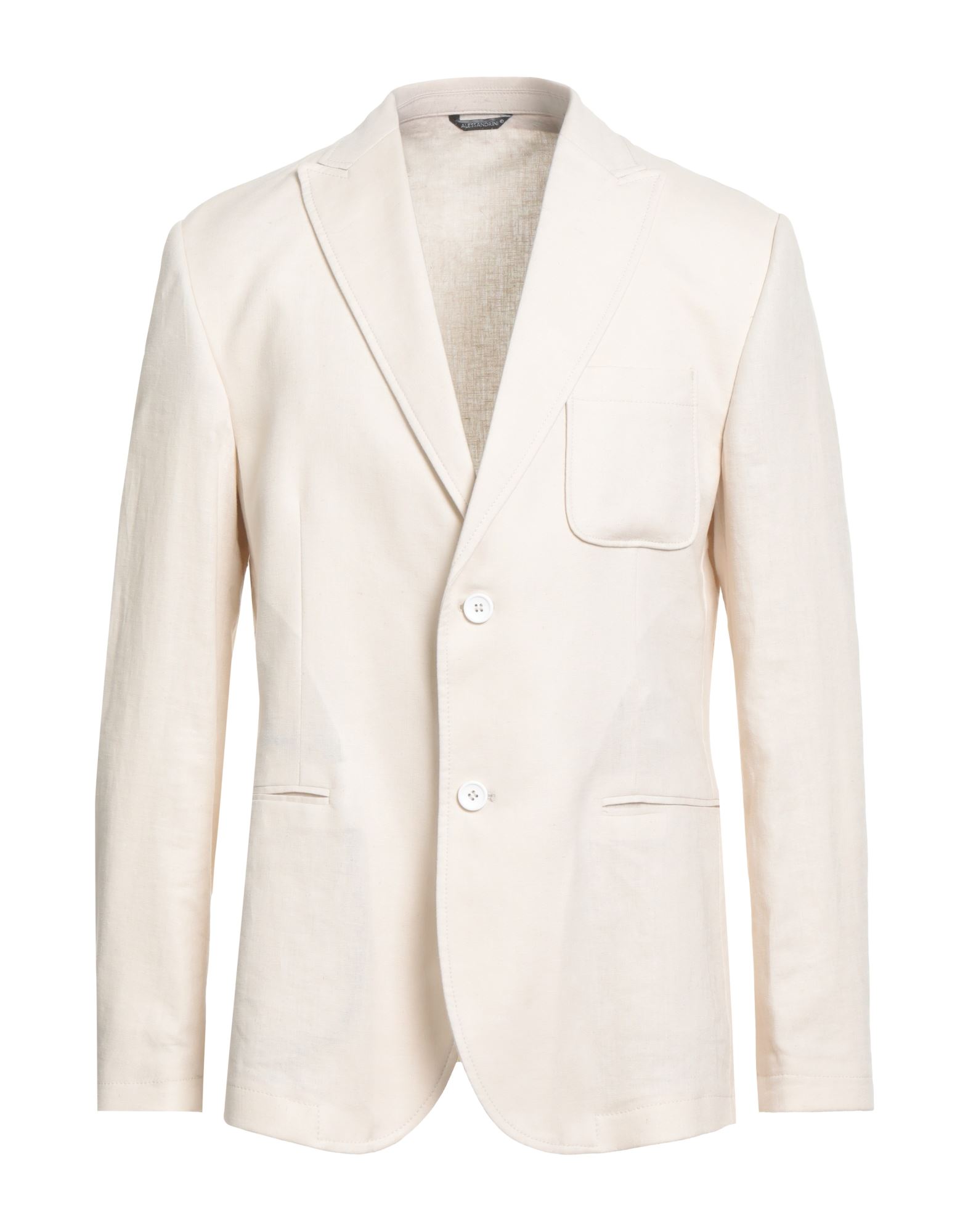 DANIELE ALESSANDRINI HOMME Blazer Herren Cremeweiß DANIELE ALESSANDRINI HOMME Blazer Herren Cremeweiß von DANIELE ALESSANDRINI HOMME