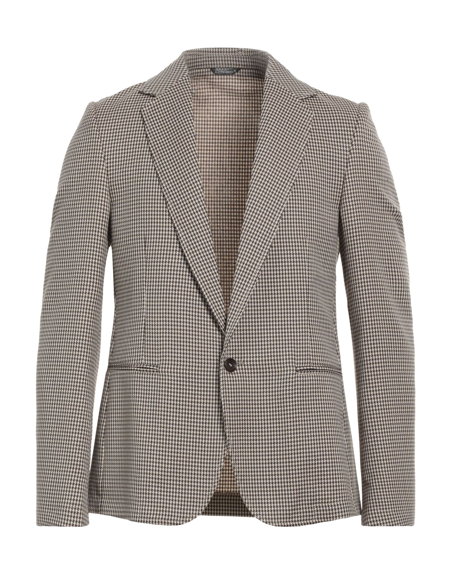 DANIELE ALESSANDRINI HOMME Blazer Herren Dunkelbraun von DANIELE ALESSANDRINI HOMME