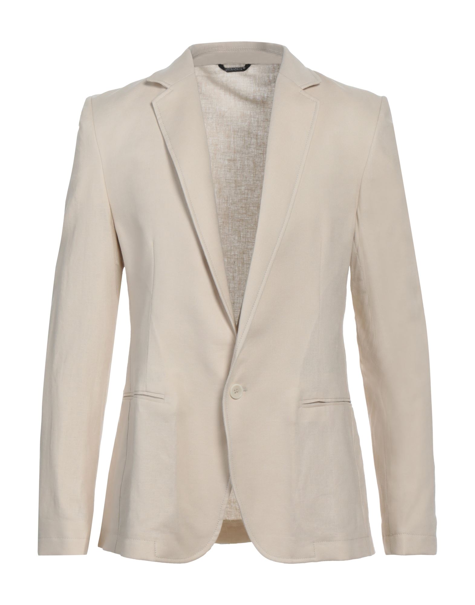 DANIELE ALESSANDRINI HOMME Blazer Herren Elfenbein von DANIELE ALESSANDRINI HOMME