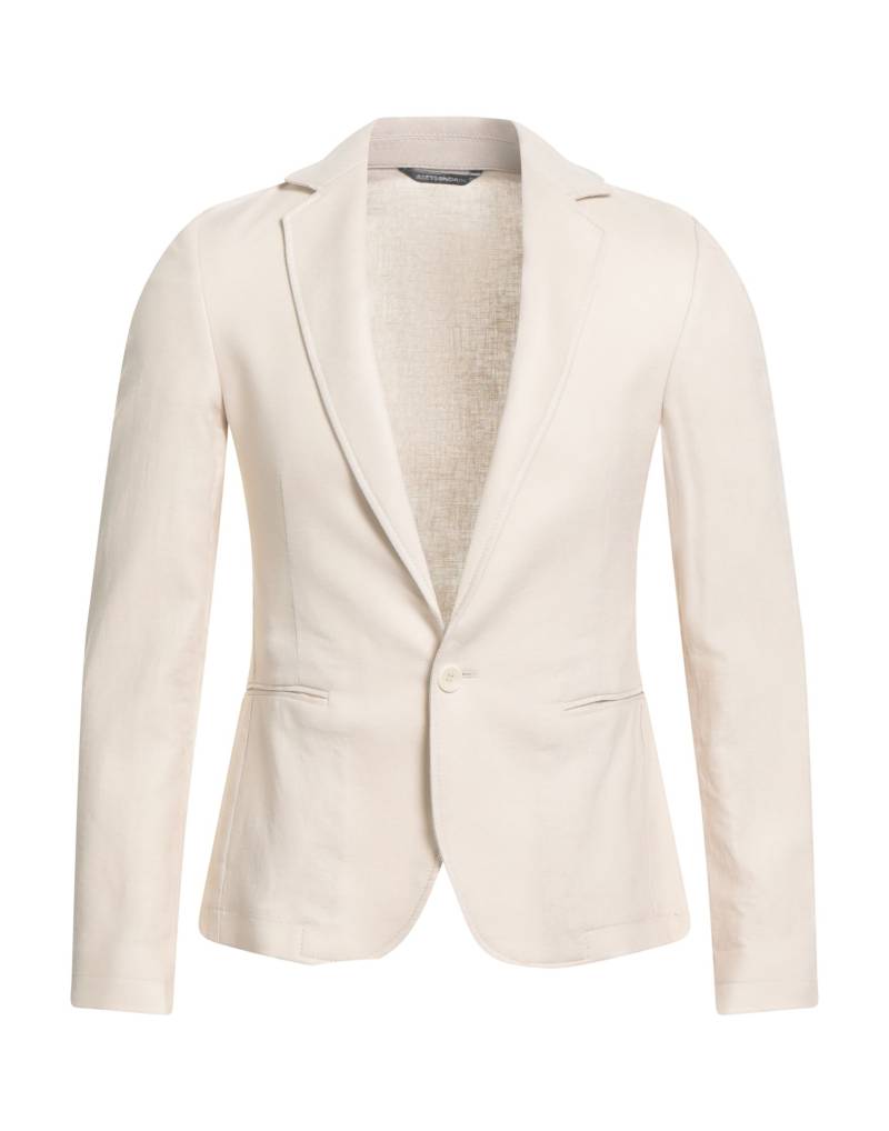 DANIELE ALESSANDRINI HOMME Blazer Herren Elfenbein von DANIELE ALESSANDRINI HOMME