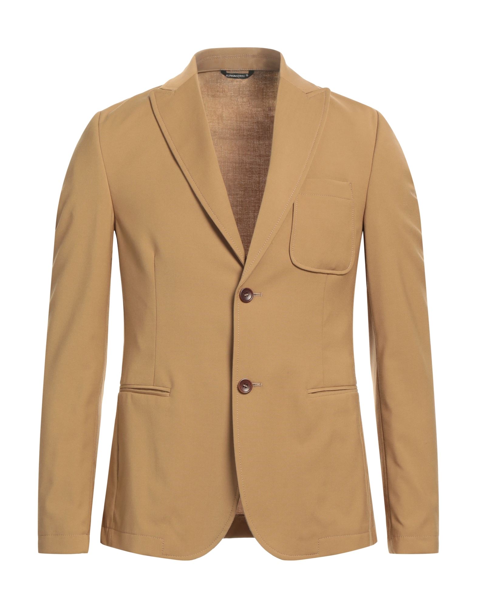 DANIELE ALESSANDRINI HOMME Blazer Herren Kamel von DANIELE ALESSANDRINI HOMME