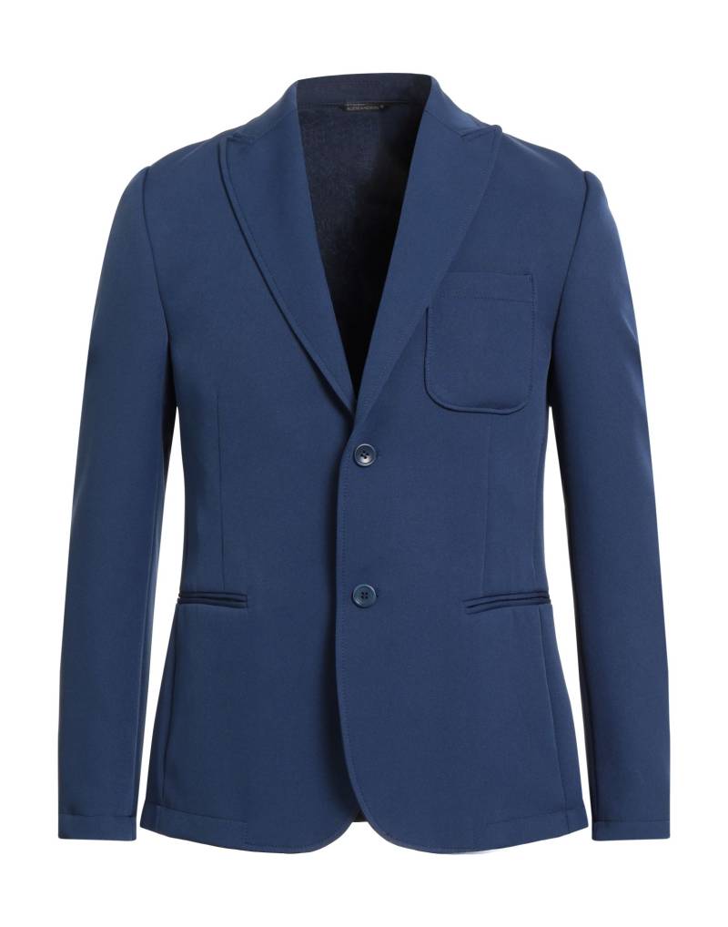 DANIELE ALESSANDRINI HOMME Blazer Herren Marineblau von DANIELE ALESSANDRINI HOMME