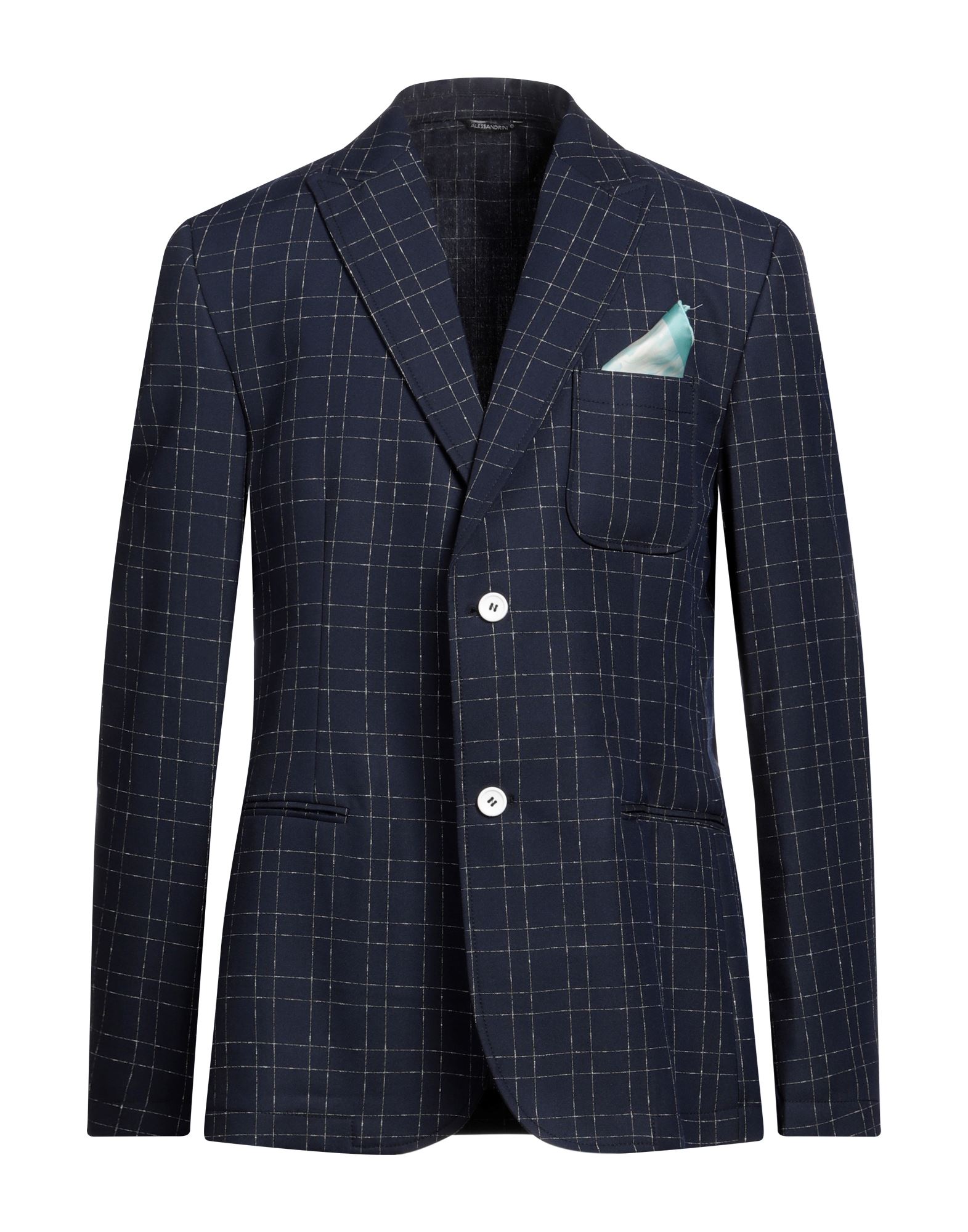 DANIELE ALESSANDRINI HOMME Blazer Herren Marineblau von DANIELE ALESSANDRINI HOMME