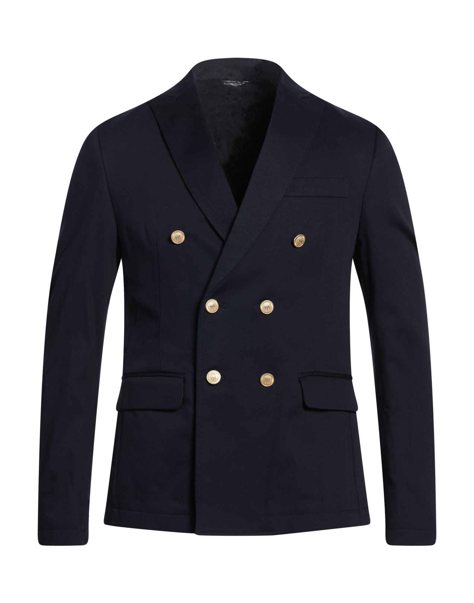DANIELE ALESSANDRINI HOMME Blazer Herren Marineblau von DANIELE ALESSANDRINI HOMME