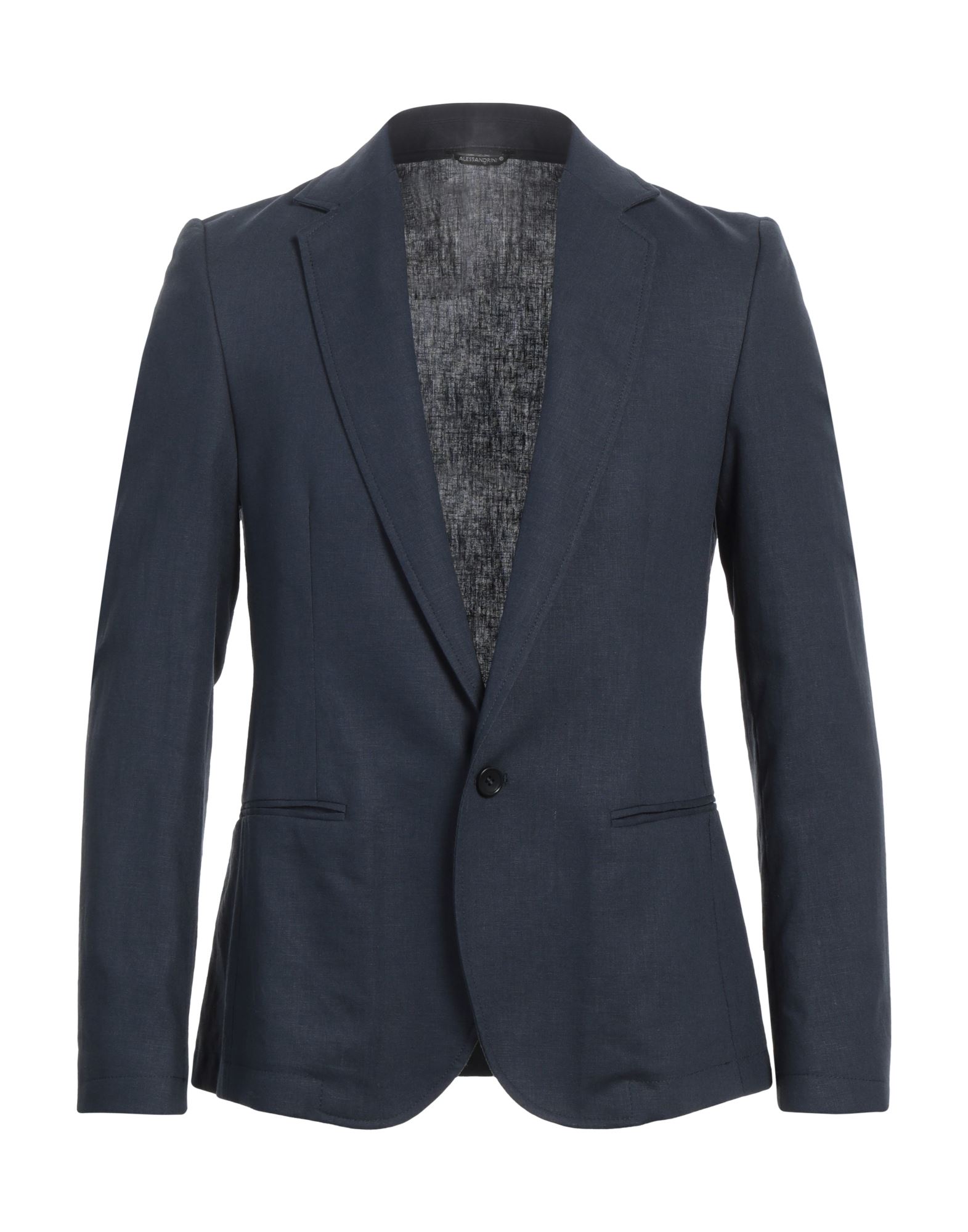 DANIELE ALESSANDRINI HOMME Blazer Herren Marineblau DANIELE ALESSANDRINI HOMME Blazer Herren Marineblau von DANIELE ALESSANDRINI HOMME