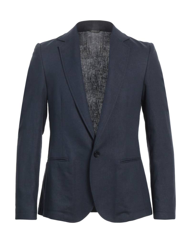 DANIELE ALESSANDRINI HOMME Blazer Herren Marineblau DANIELE ALESSANDRINI HOMME Blazer Herren Marineblau von DANIELE ALESSANDRINI HOMME