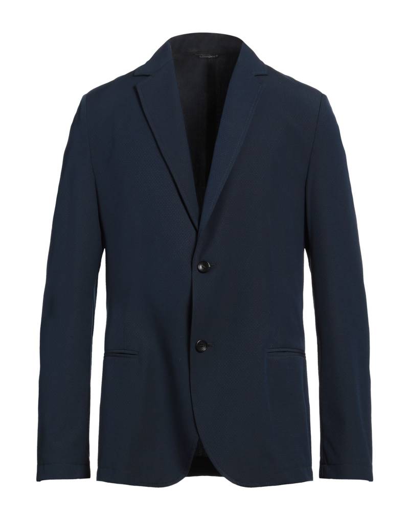 DANIELE ALESSANDRINI HOMME Blazer Herren Marineblau von DANIELE ALESSANDRINI HOMME