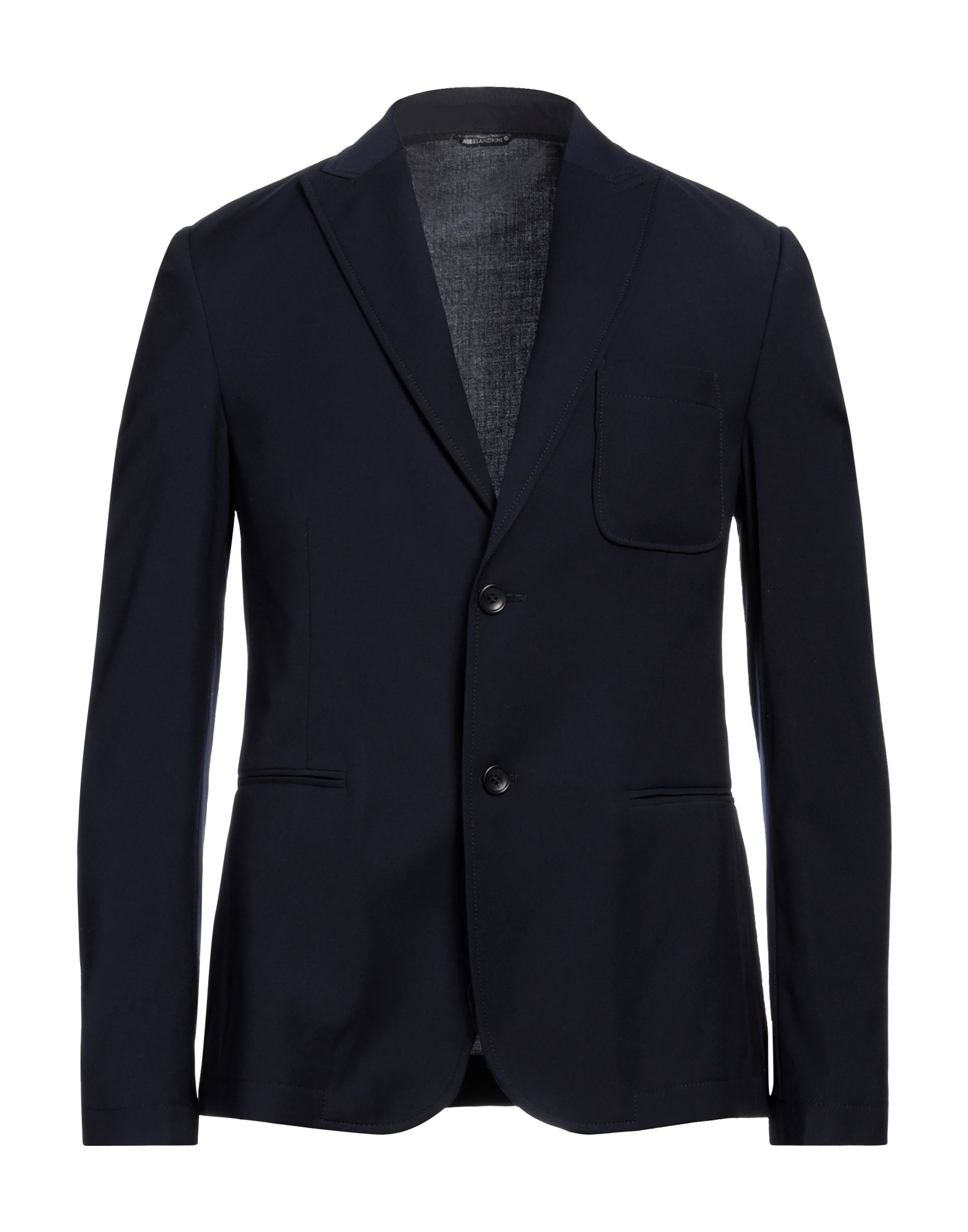 DANIELE ALESSANDRINI HOMME Blazer Herren Nachtblau von DANIELE ALESSANDRINI HOMME