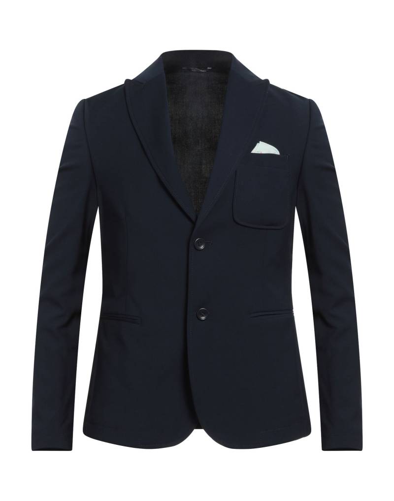 DANIELE ALESSANDRINI HOMME Blazer Herren Nachtblau von DANIELE ALESSANDRINI HOMME