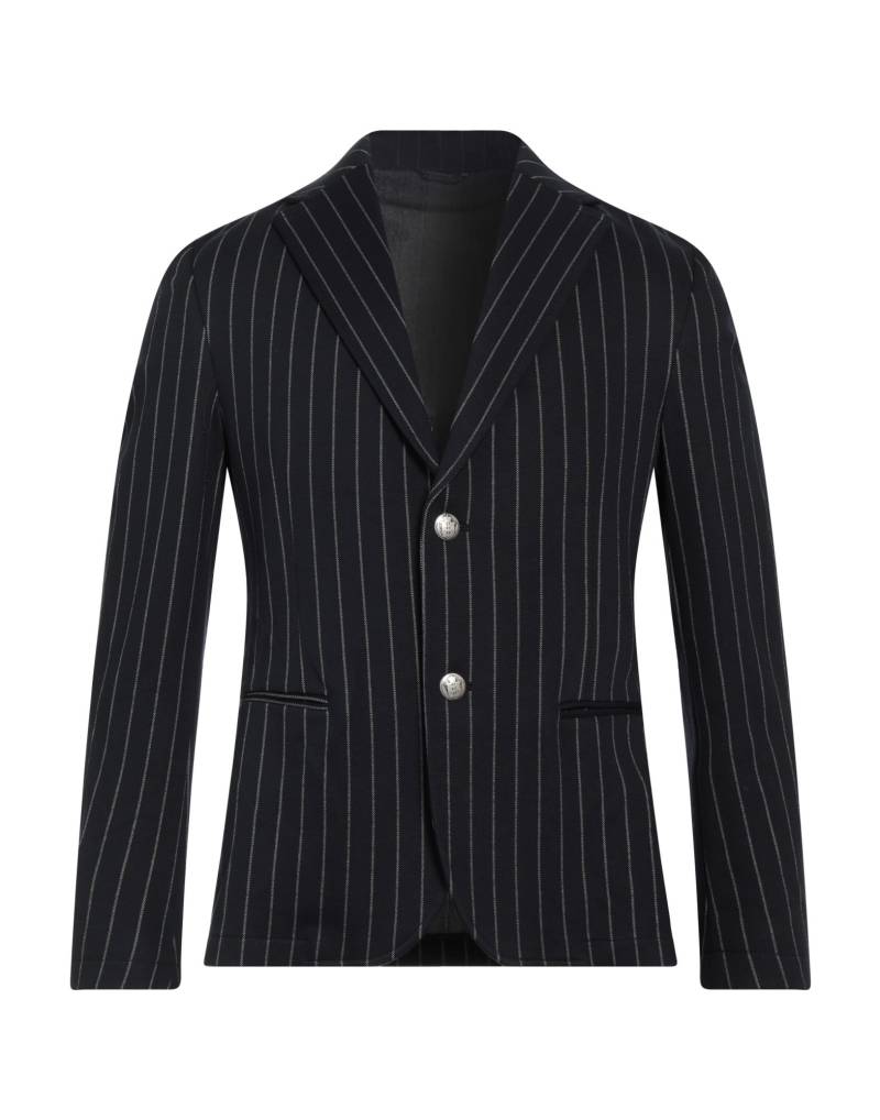DANIELE ALESSANDRINI HOMME Blazer Herren Nachtblau von DANIELE ALESSANDRINI HOMME