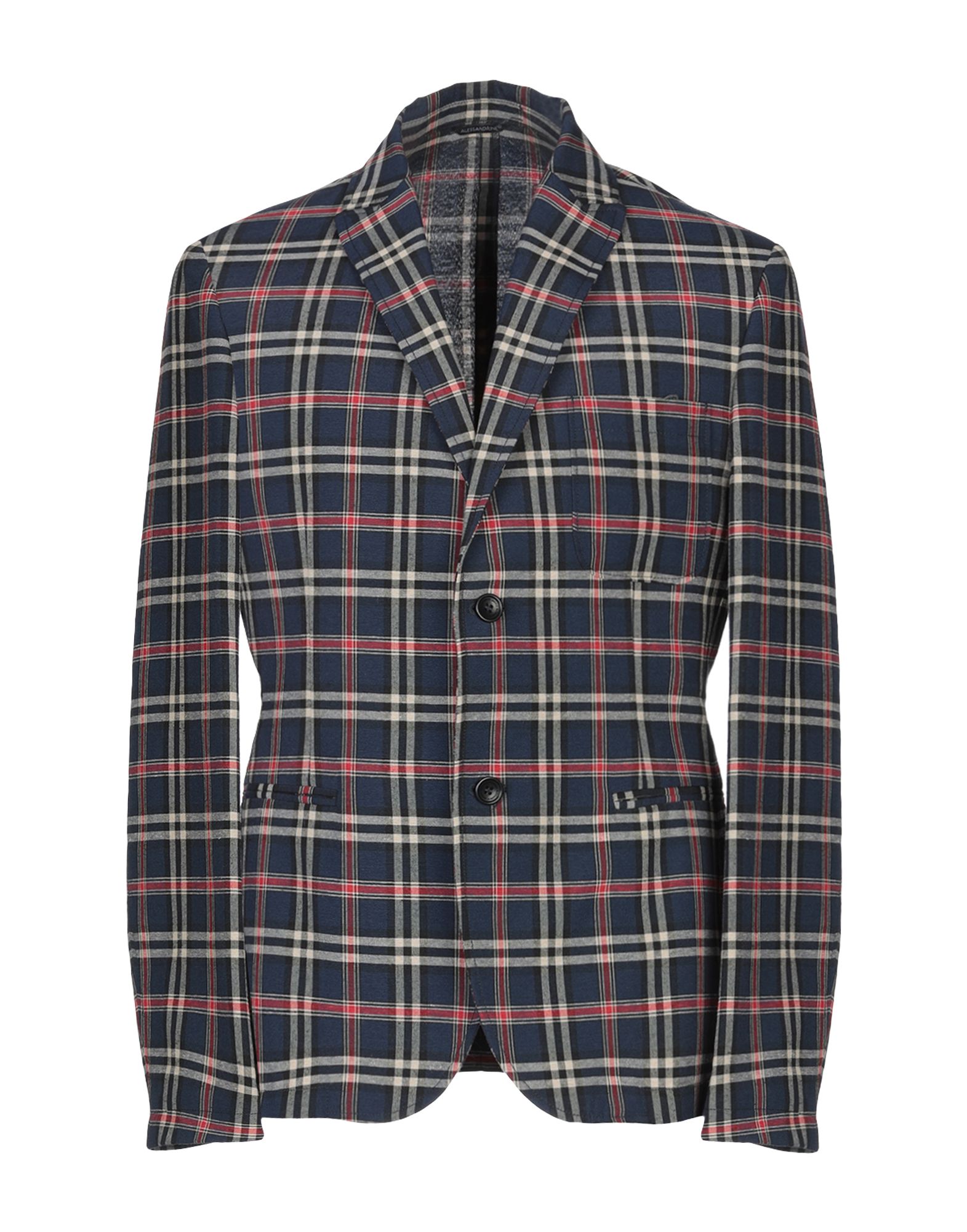 DANIELE ALESSANDRINI HOMME Blazer Herren Nachtblau von DANIELE ALESSANDRINI HOMME