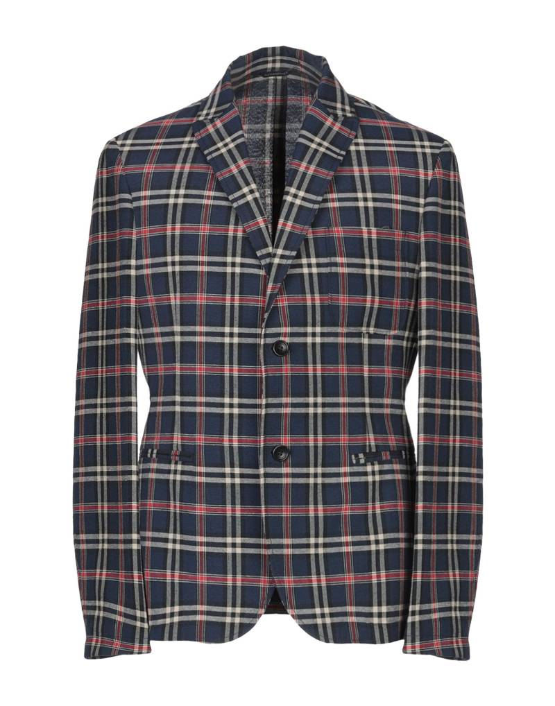 DANIELE ALESSANDRINI HOMME Blazer Herren Nachtblau von DANIELE ALESSANDRINI HOMME