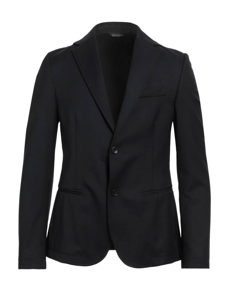 DANIELE ALESSANDRINI HOMME Blazer Herren Nachtblau von DANIELE ALESSANDRINI HOMME