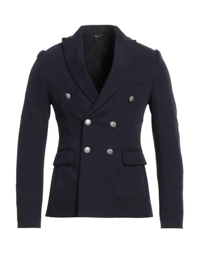 DANIELE ALESSANDRINI HOMME Blazer Herren Nachtblau von DANIELE ALESSANDRINI HOMME