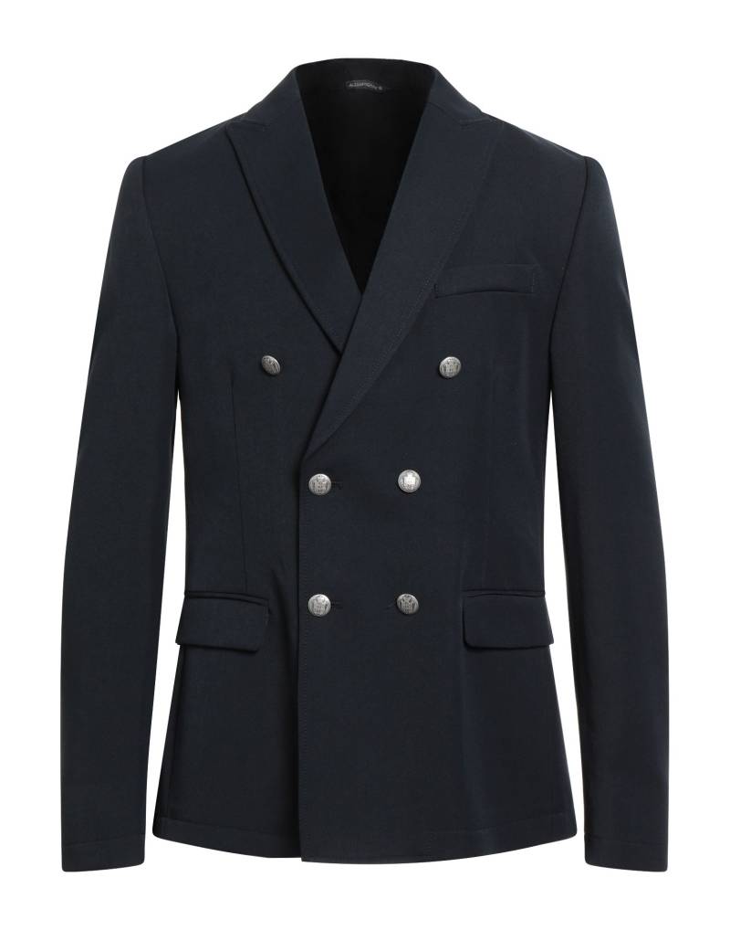 DANIELE ALESSANDRINI HOMME Blazer Herren Nachtblau von DANIELE ALESSANDRINI HOMME