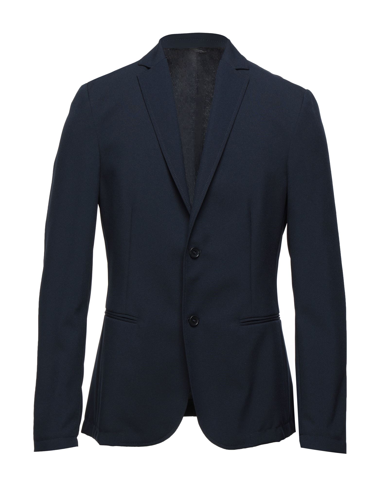 DANIELE ALESSANDRINI HOMME Blazer Herren Nachtblau von DANIELE ALESSANDRINI HOMME
