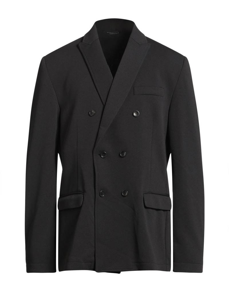 DANIELE ALESSANDRINI HOMME Blazer Herren Nachtblau von DANIELE ALESSANDRINI HOMME