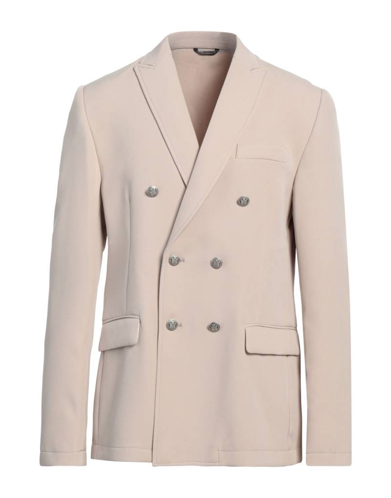 DANIELE ALESSANDRINI HOMME Blazer Herren Off white von DANIELE ALESSANDRINI HOMME
