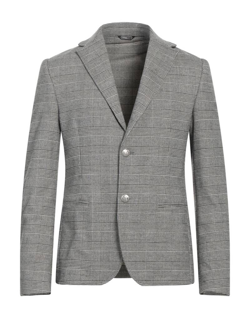 DANIELE ALESSANDRINI HOMME Blazer Herren Schwarz von DANIELE ALESSANDRINI HOMME