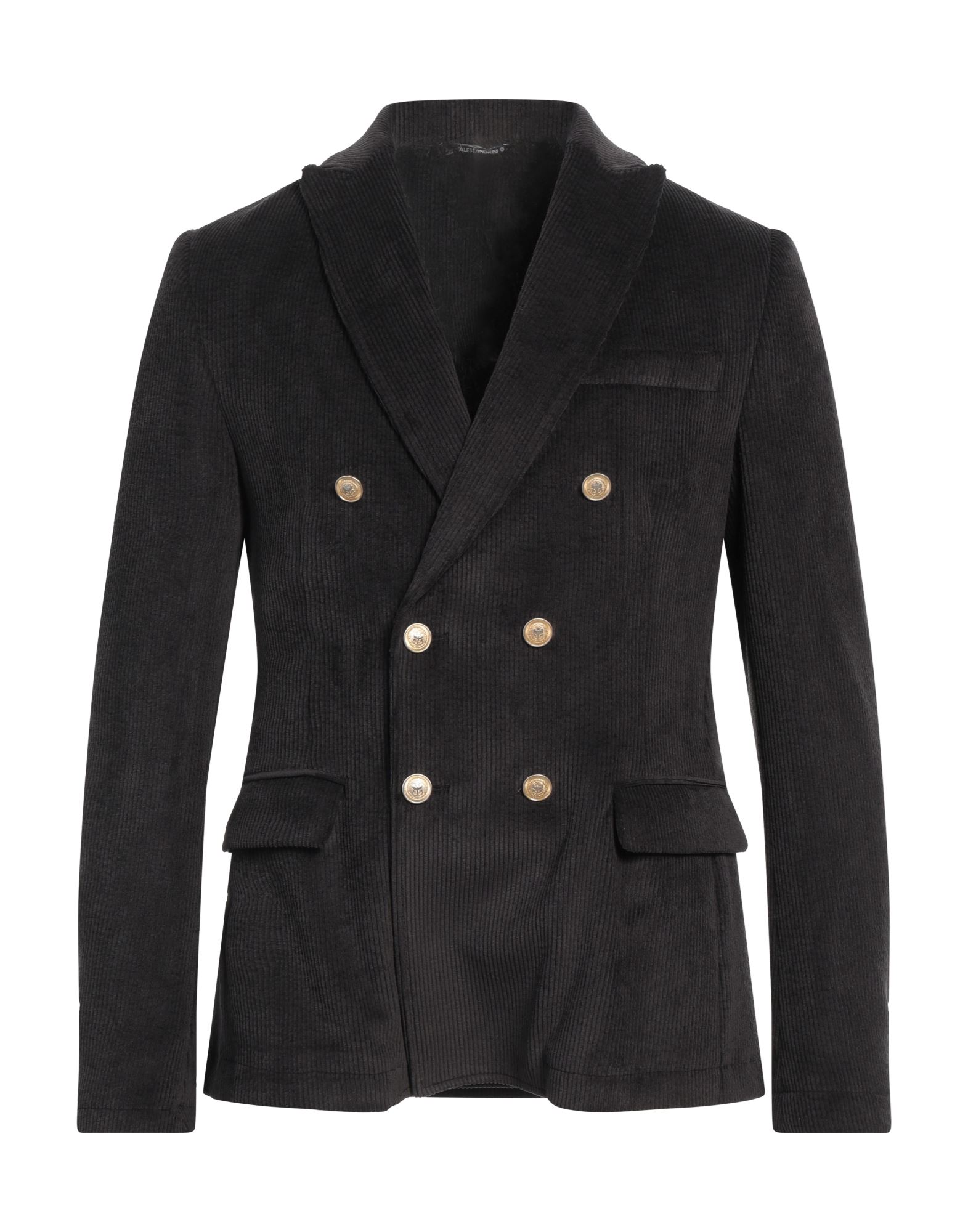 DANIELE ALESSANDRINI HOMME Blazer Herren Schwarz DANIELE ALESSANDRINI HOMME Blazer Herren Schwarz von DANIELE ALESSANDRINI HOMME