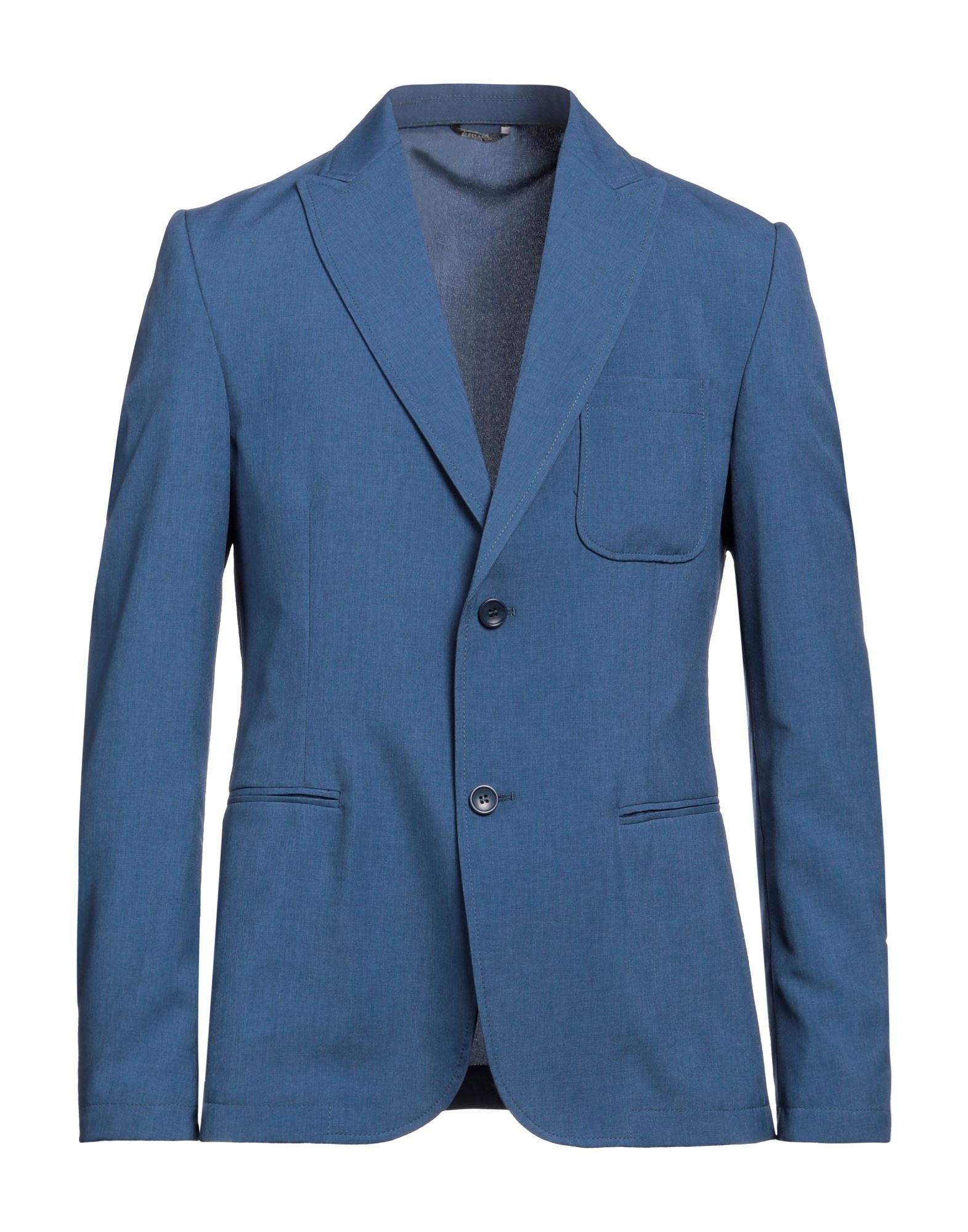 DANIELE ALESSANDRINI HOMME Blazer Herren Taubenblau von DANIELE ALESSANDRINI HOMME