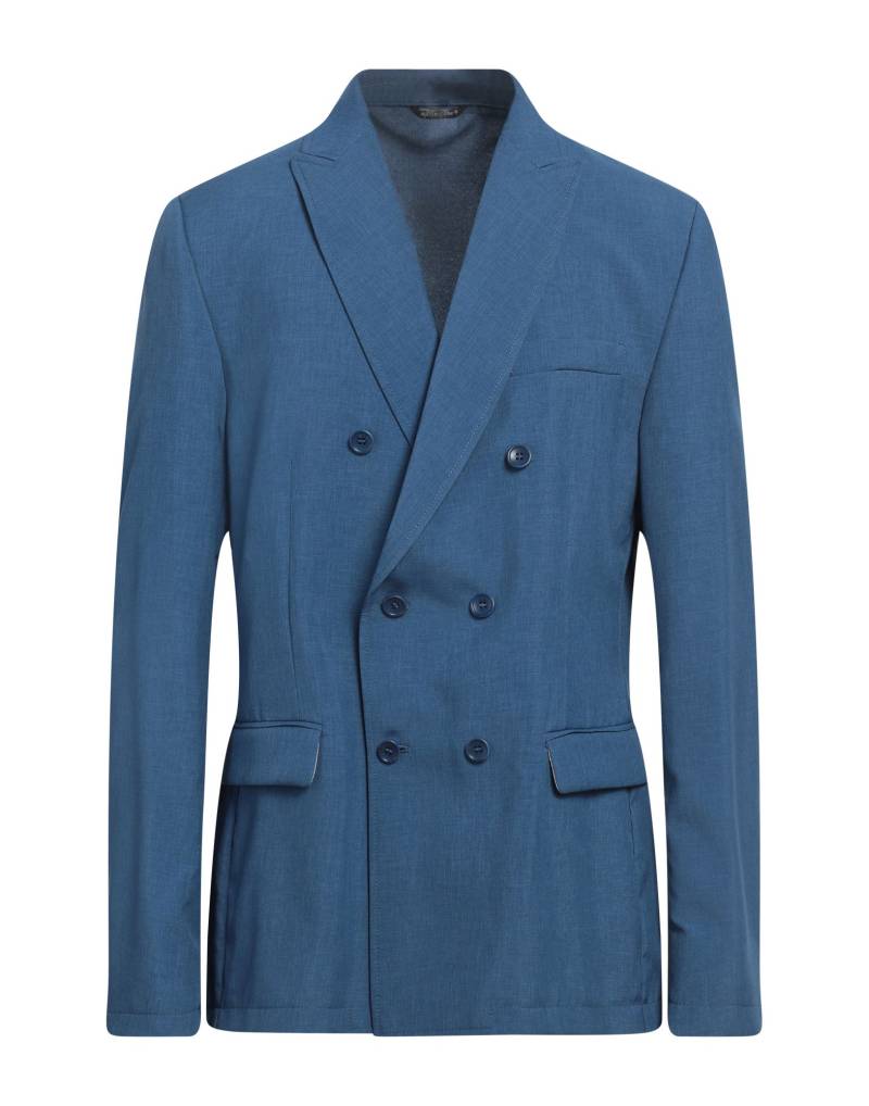 DANIELE ALESSANDRINI HOMME Blazer Herren Taubenblau von DANIELE ALESSANDRINI HOMME