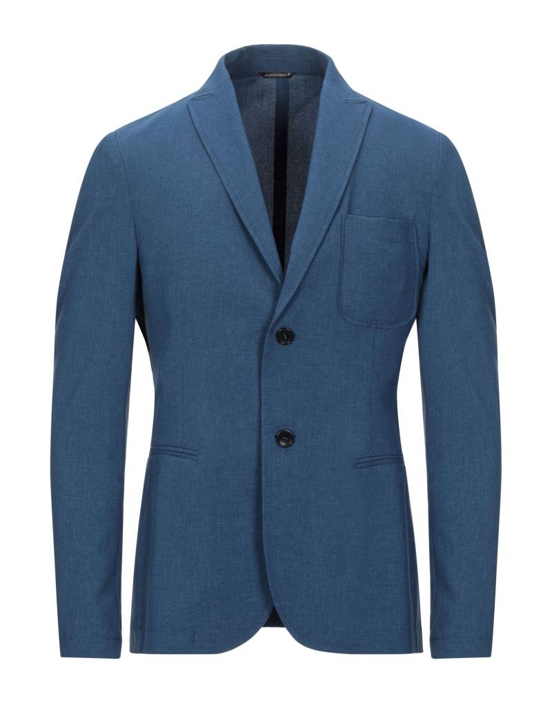 DANIELE ALESSANDRINI HOMME Blazer Herren Taubenblau von DANIELE ALESSANDRINI HOMME