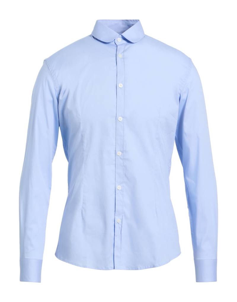 DANIELE ALESSANDRINI HOMME Hemd Herren Hellblau von DANIELE ALESSANDRINI HOMME