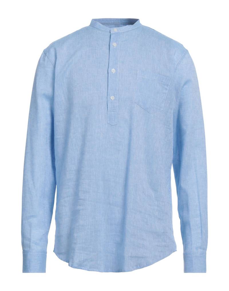 DANIELE ALESSANDRINI HOMME Hemd Herren Hellblau von DANIELE ALESSANDRINI HOMME