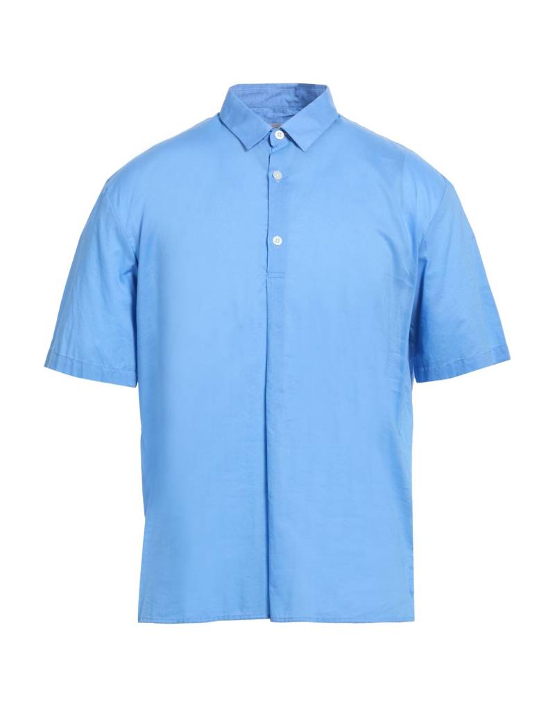 DANIELE ALESSANDRINI HOMME Hemd Herren Hellblau von DANIELE ALESSANDRINI HOMME